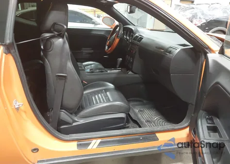 2012 Dodge Challenger Sxt Plus z USA, uszkodzony, nr VIN 2C3CDYAG6CH127979